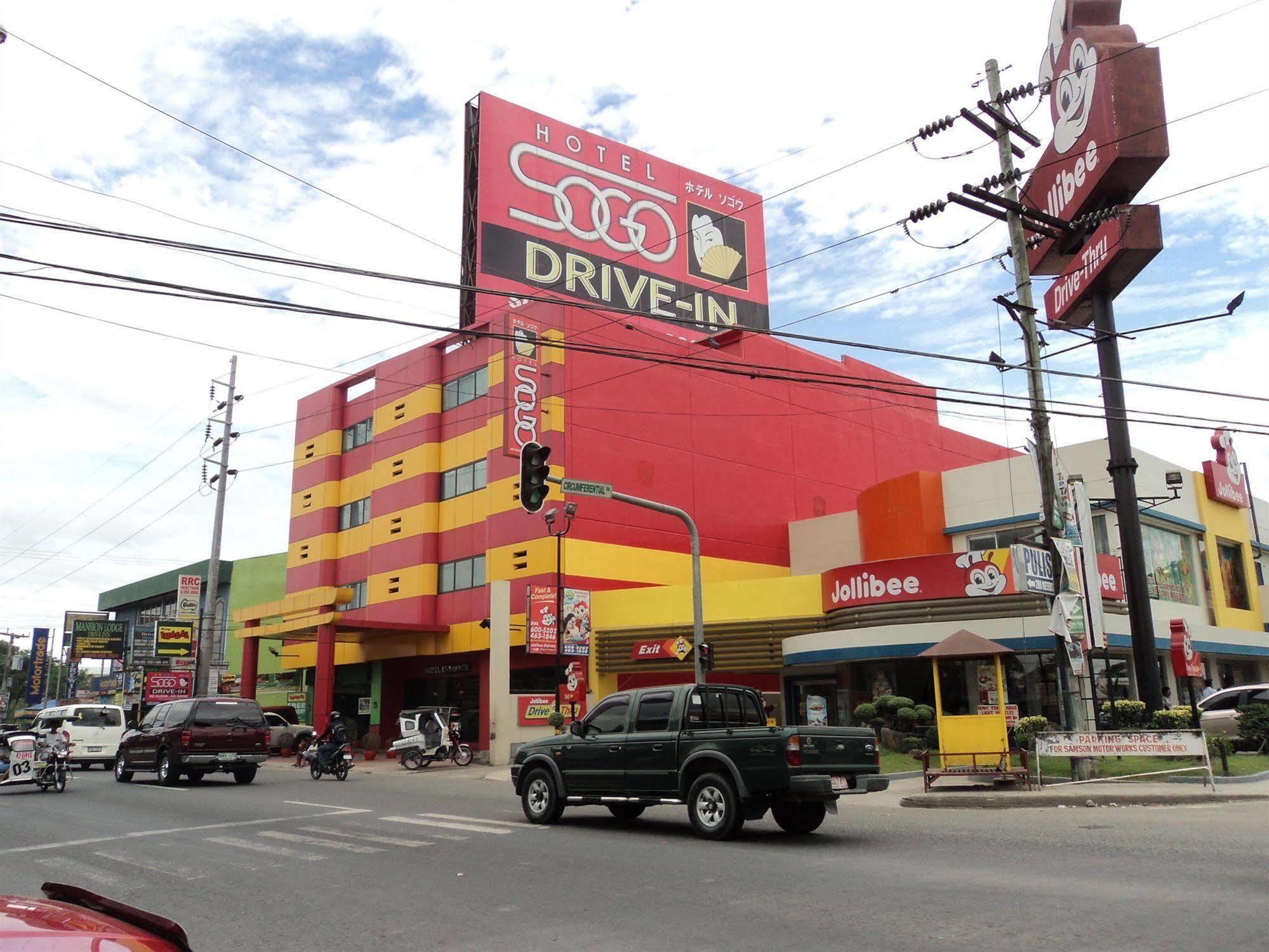 Hotel Sogo Cabanatuan Esterno foto